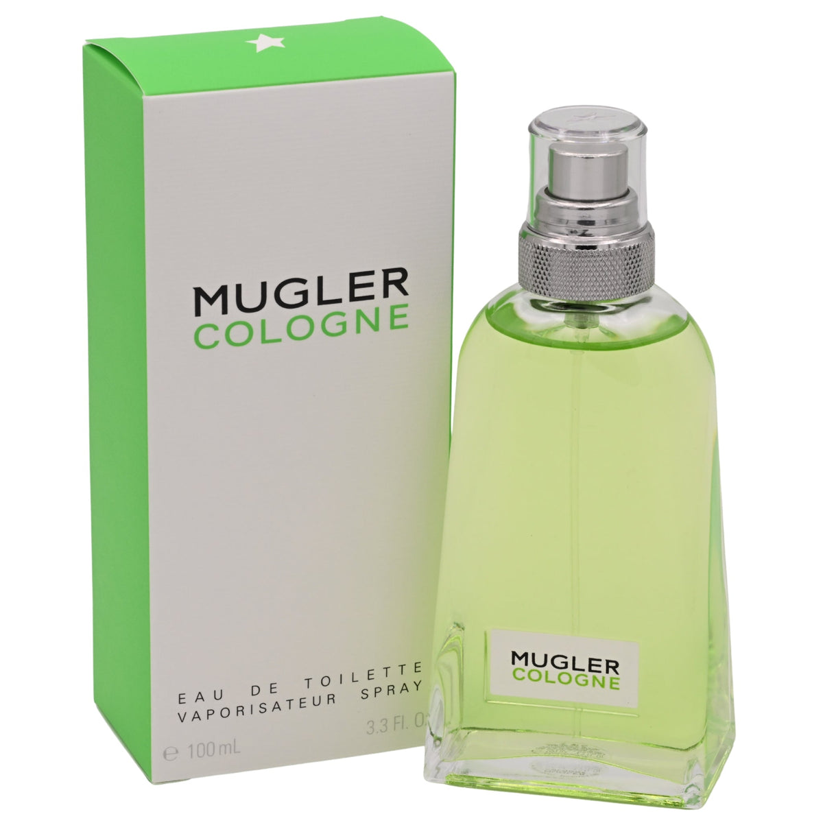 Thierry Mugler Mugler Cologne Come Together Eau de Toilette Spray Unisex 3.4 oz (100 ml) New in Box