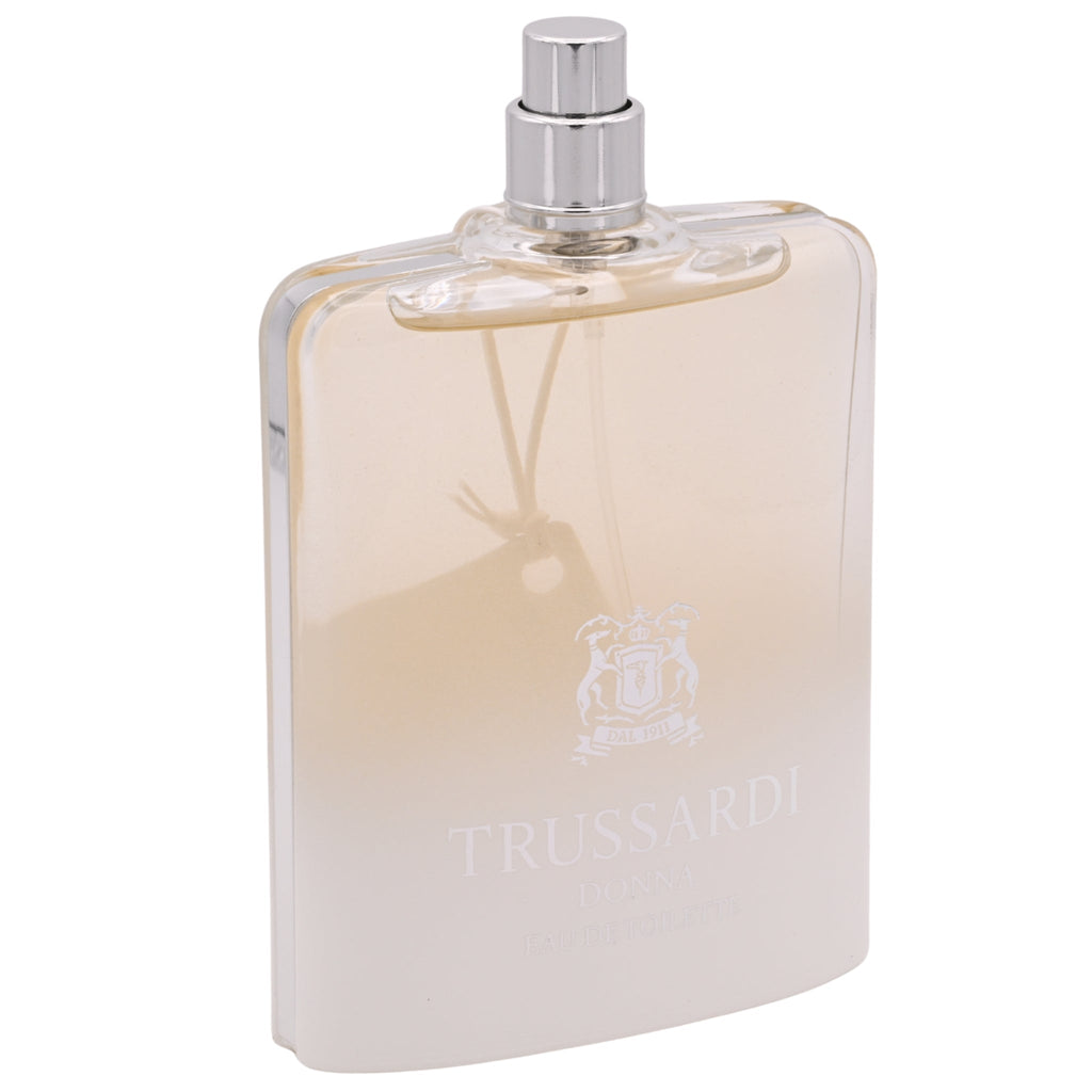 TRUSSARDI DONNA by Krizia perfume for women EDT 3.3 / 3.4 oz New Tester