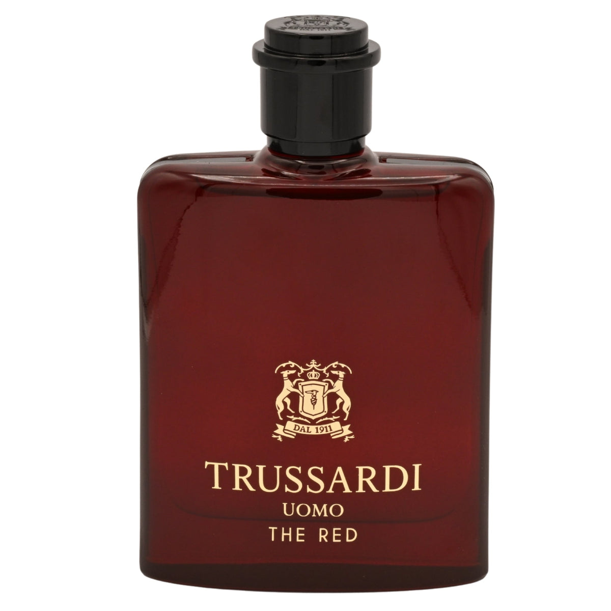 TRUSSARDI UOMO THE RED by Krizia cologne for men EDT 3.3 / 3.4 oz New in Box