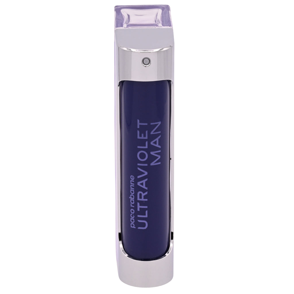ULTRAVIOLET by Paco Rabanne for Men 3.3 / 3.4 oz EDT Cologne Spray NEW in BOX