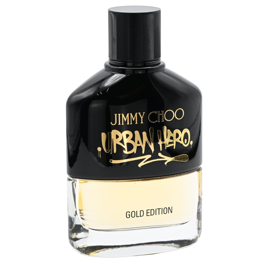 Urban Hero Gold Edition by Jimmy Choo for men EDP 3.3 / 3.4 oz New in Box