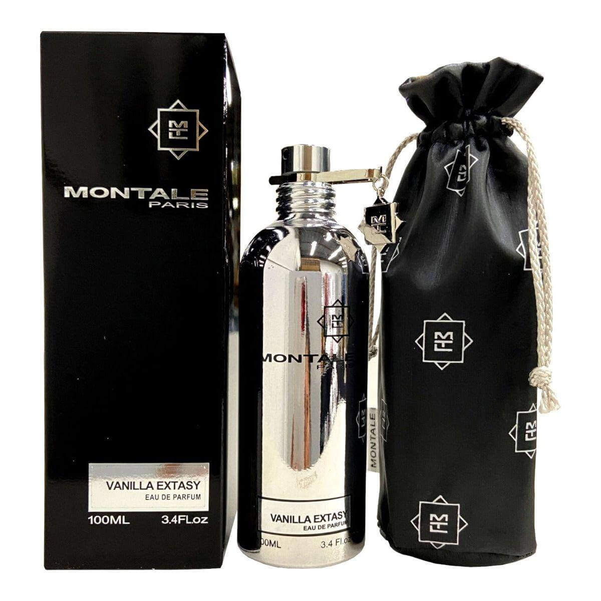 Vanilla Extasy by Montale perfume for women EDP 3.3 / 3.4 oz New In Box