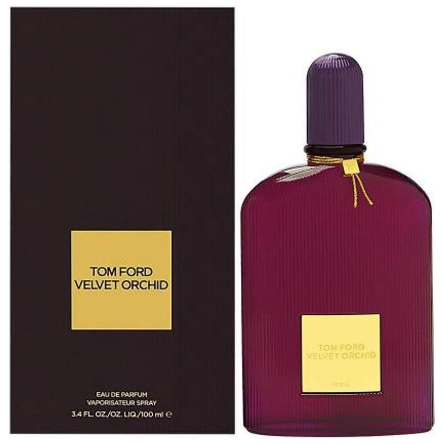 VELVET ORCHID by Tom Ford for women 3.4 oz 3.3 edp New in Box