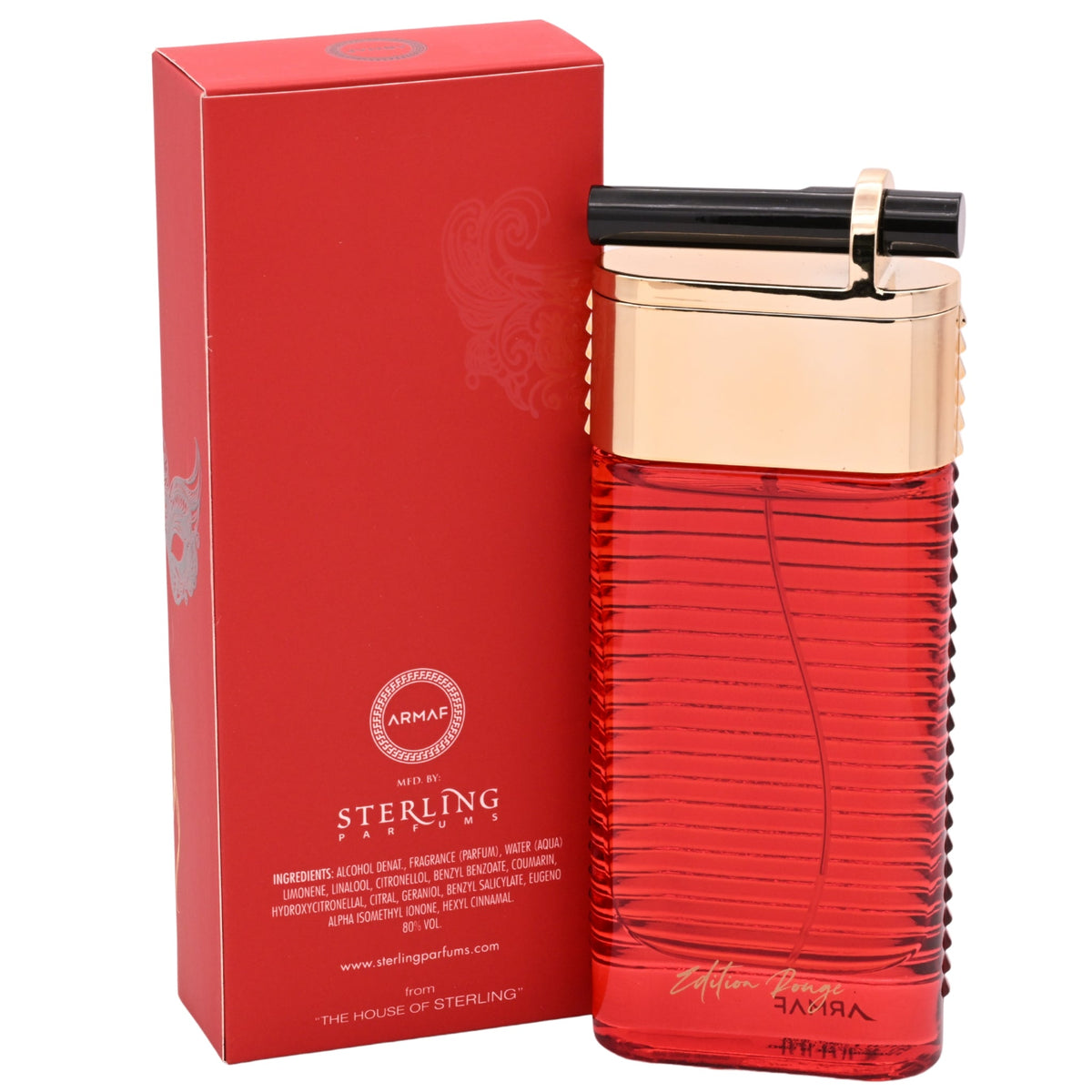 Venetian Girl Edition Rouge by Armaf perfume EDP 3.3 / 3.4 oz New in Box