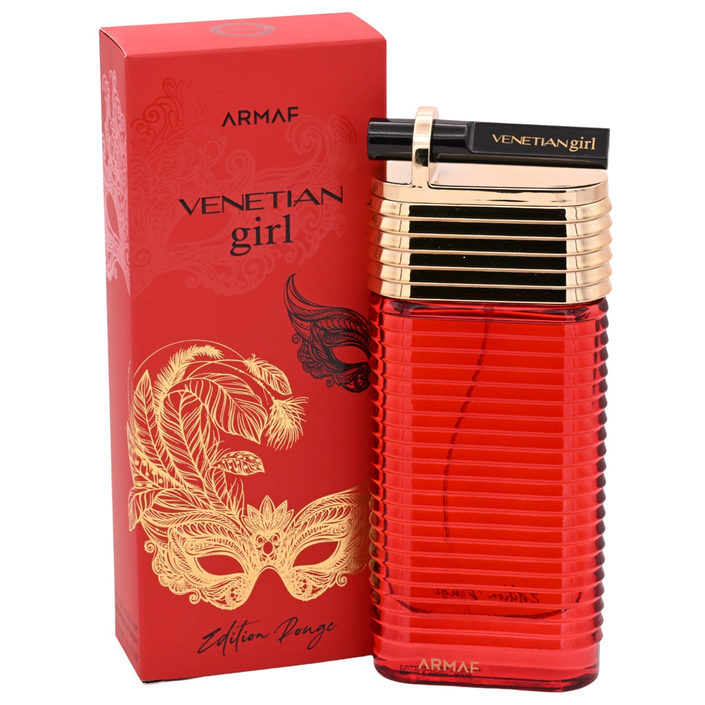 Venetian Girl Edition Rouge by Armaf perfume EDP 3.3 / 3.4 oz New in Box