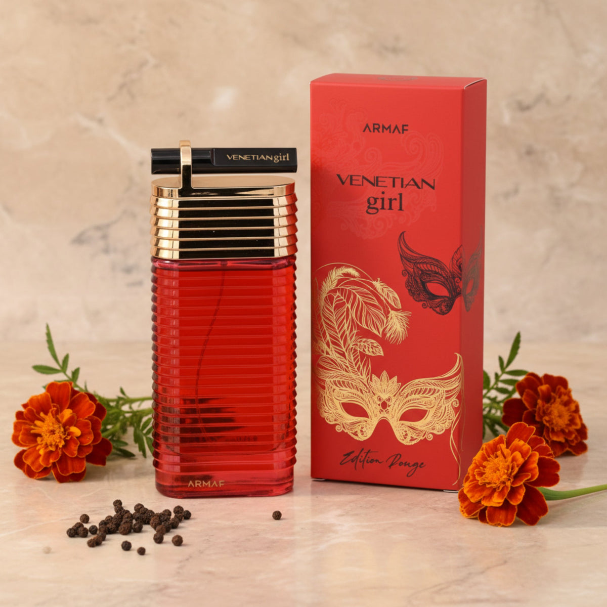 Venetian Girl Edition Rouge by Armaf perfume EDP 3.3 / 3.4 oz New in Box