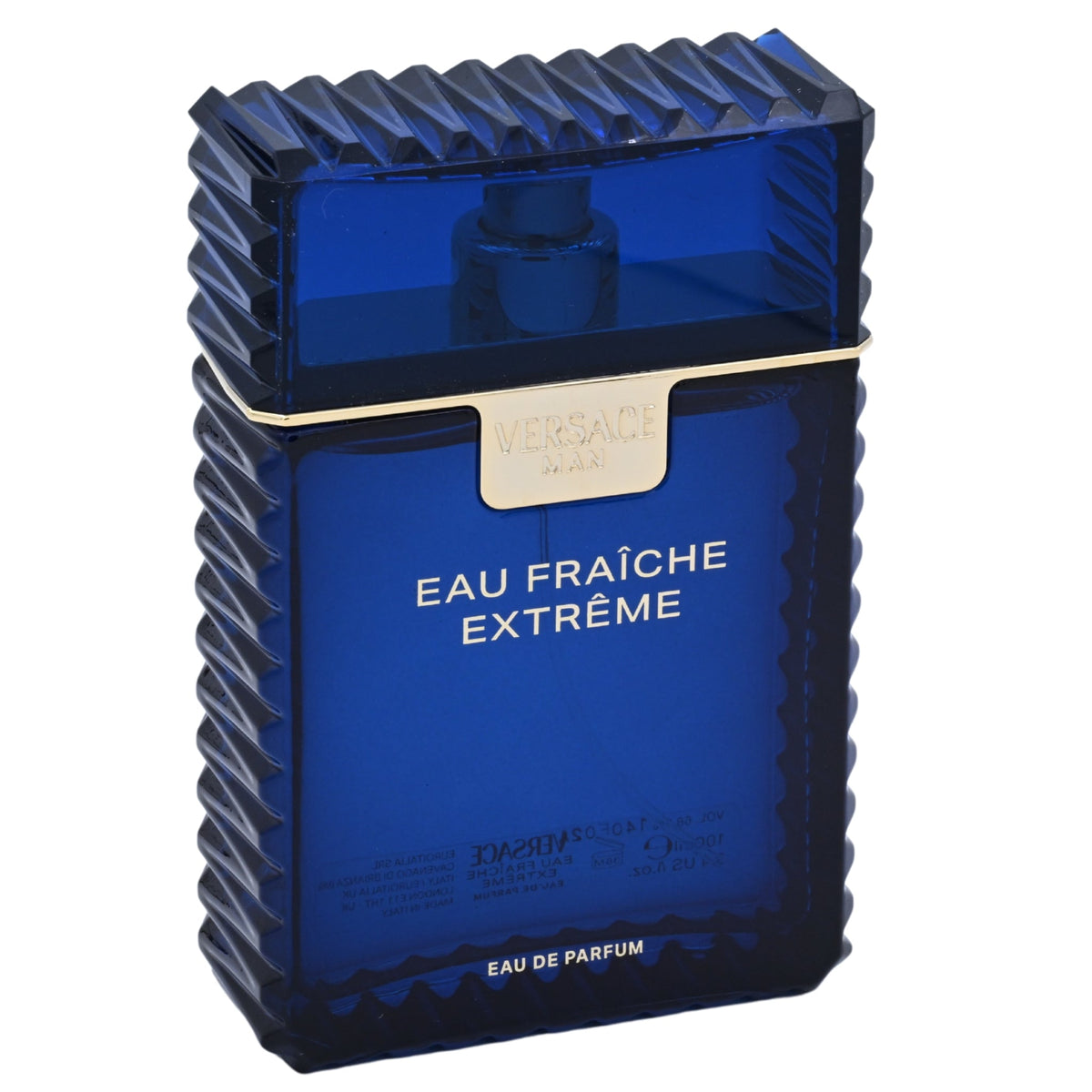 Versace Eau Fraiche Extreme by Versace men EDP 3.4 oz New in Box
