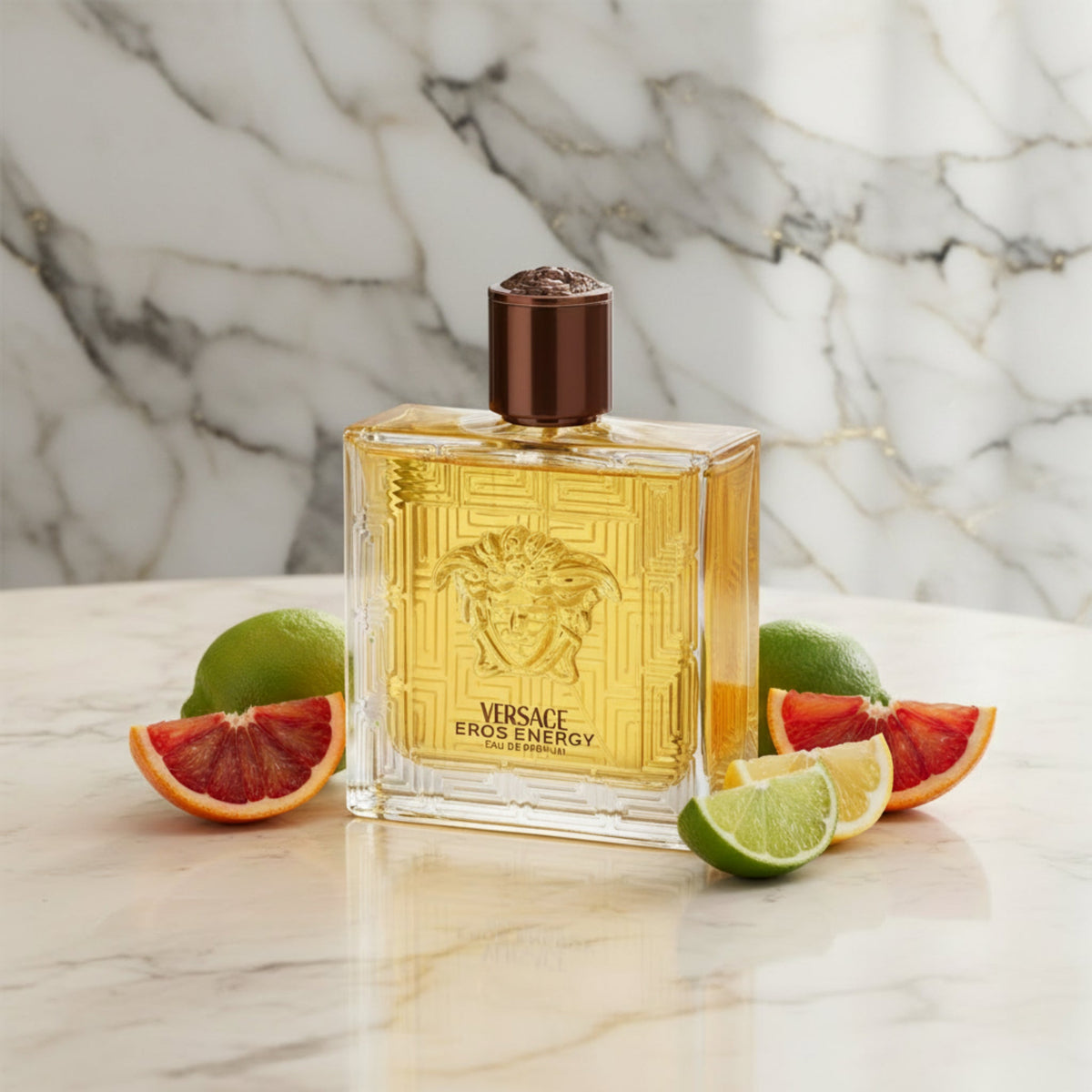 Versace Eros Energy by Gianni Versace cologne men EDP 3.3 / 3.4 oz New in Box