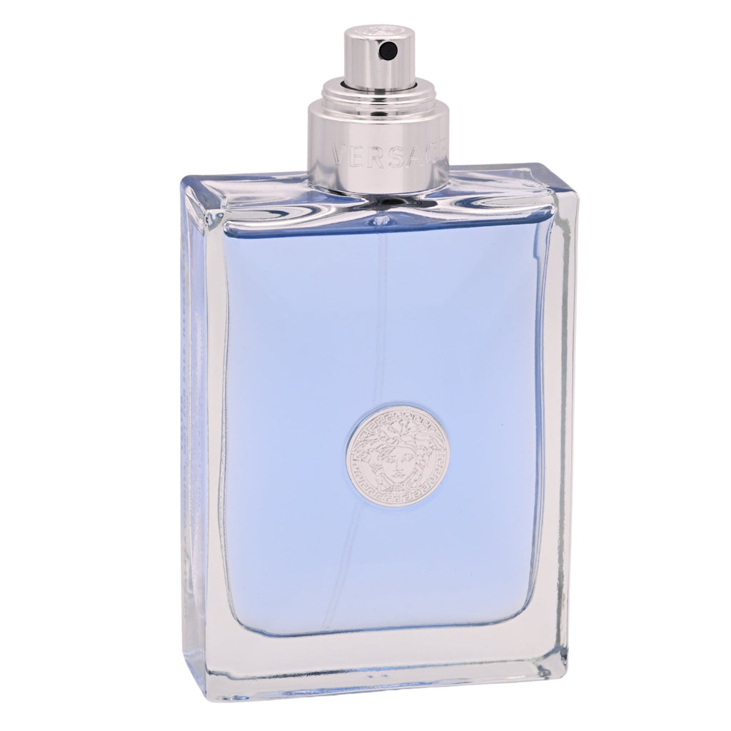 VERSACE Signature Pour Homme by Versace Men 3.3 / 3.4 oz edt Spray NEW tester