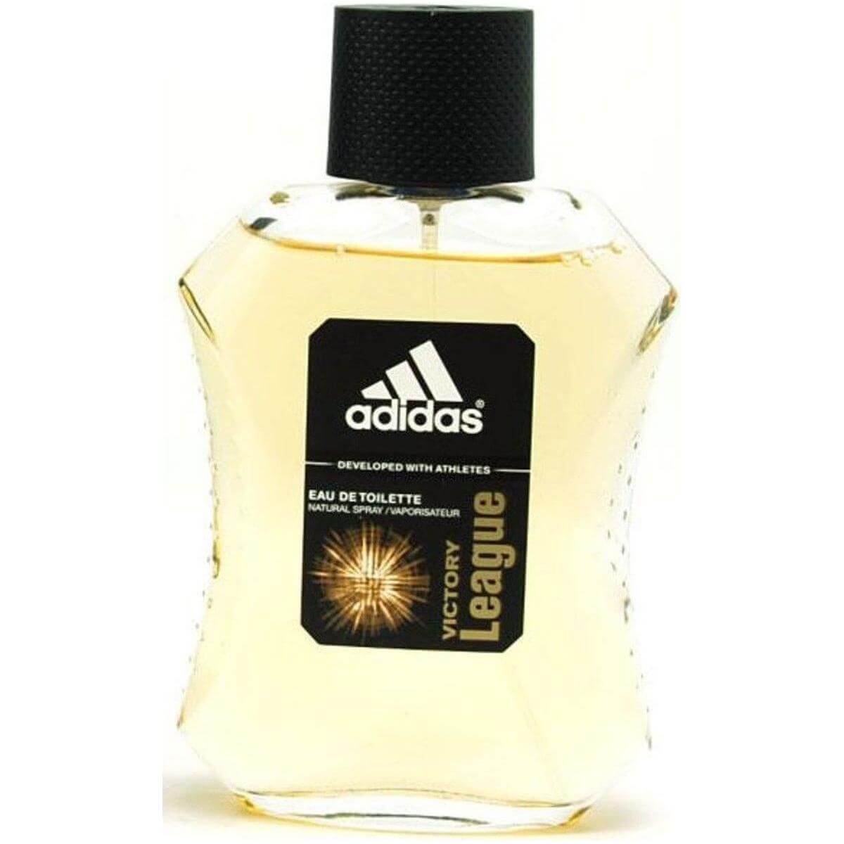 VICTORY LEAGUE by Adidas cologne men EDT 3.3 / 3.4 oz New in Damaged Box