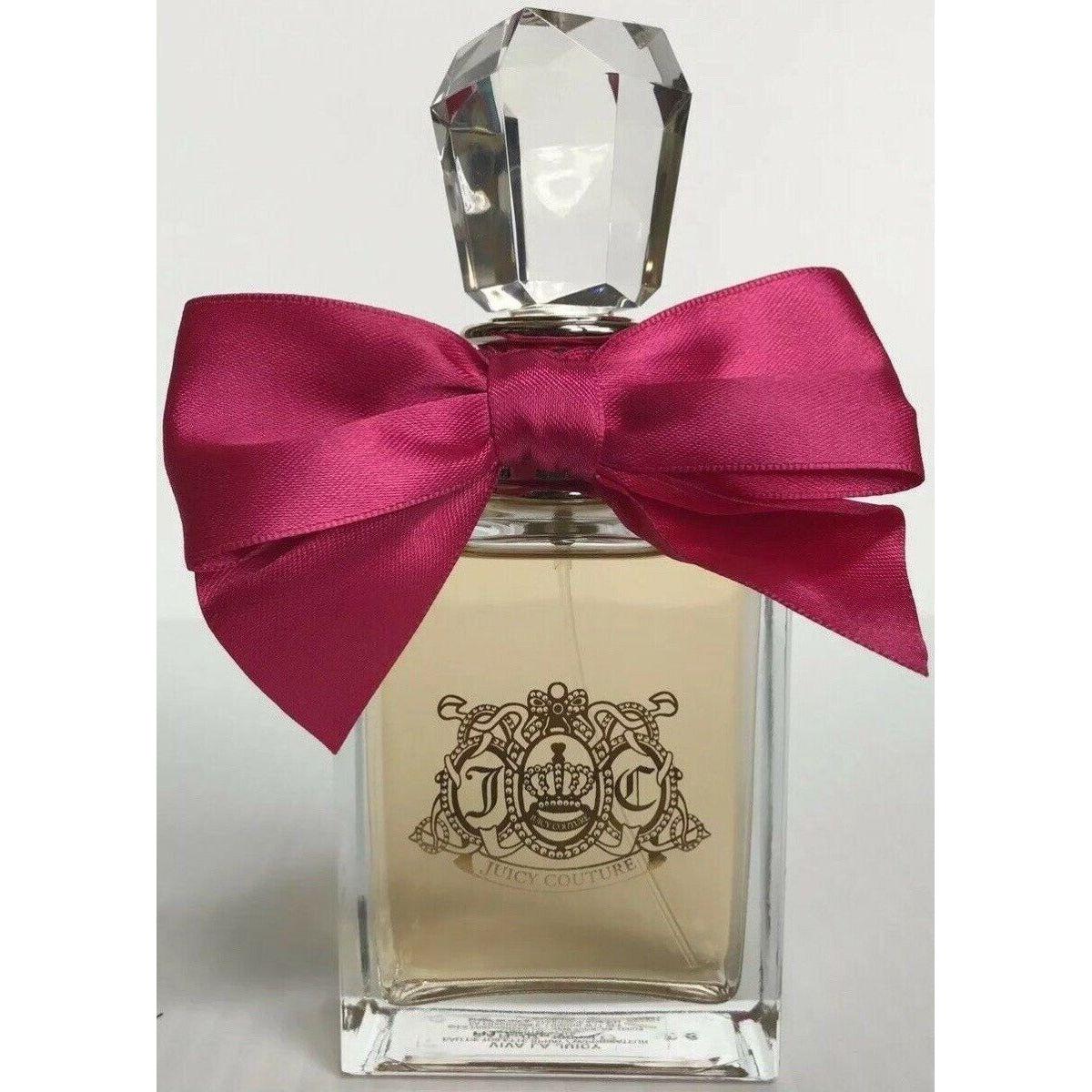 VIVA LA JUICY by Juicy Couture for women EDT 3.3 / 3.4 oz New Tester