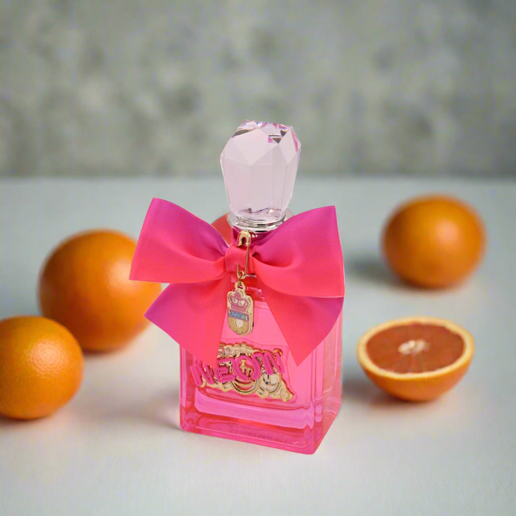 Viva La Juicy Neon by Juicy Couture perfume for her EDP 3.3 / 3.4 oz New in Box