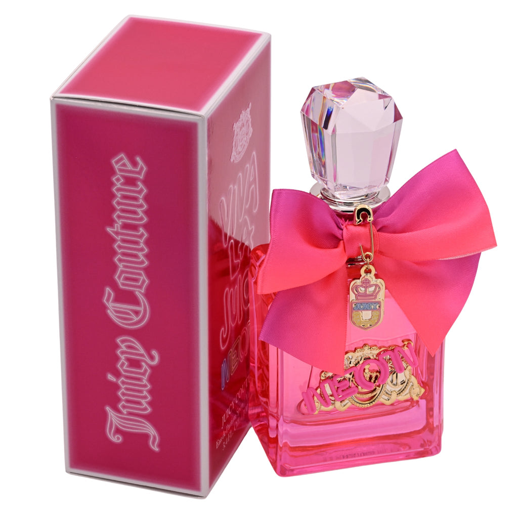 Viva La Juicy Neon by Juicy Couture perfume for her EDP 3.3 / 3.4 oz New in Box