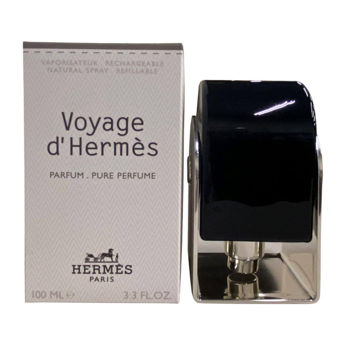 Voyage d'Hermès Pure By Hermes perfume for unisex EDP 3.3 / 3.4 oz New in Box