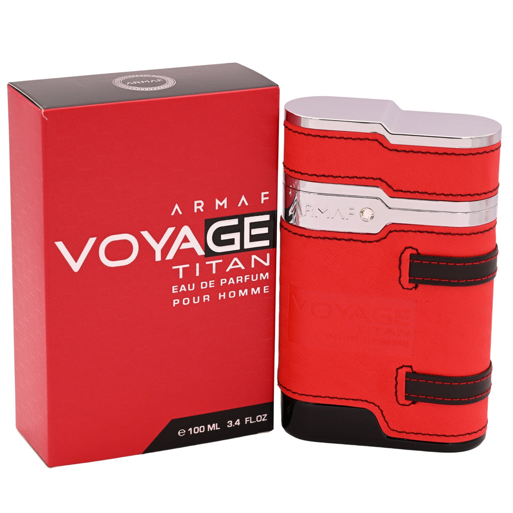 Voyage Titan by Armaf cologne for men EDP 3.3 / 3.4 oz New in Box