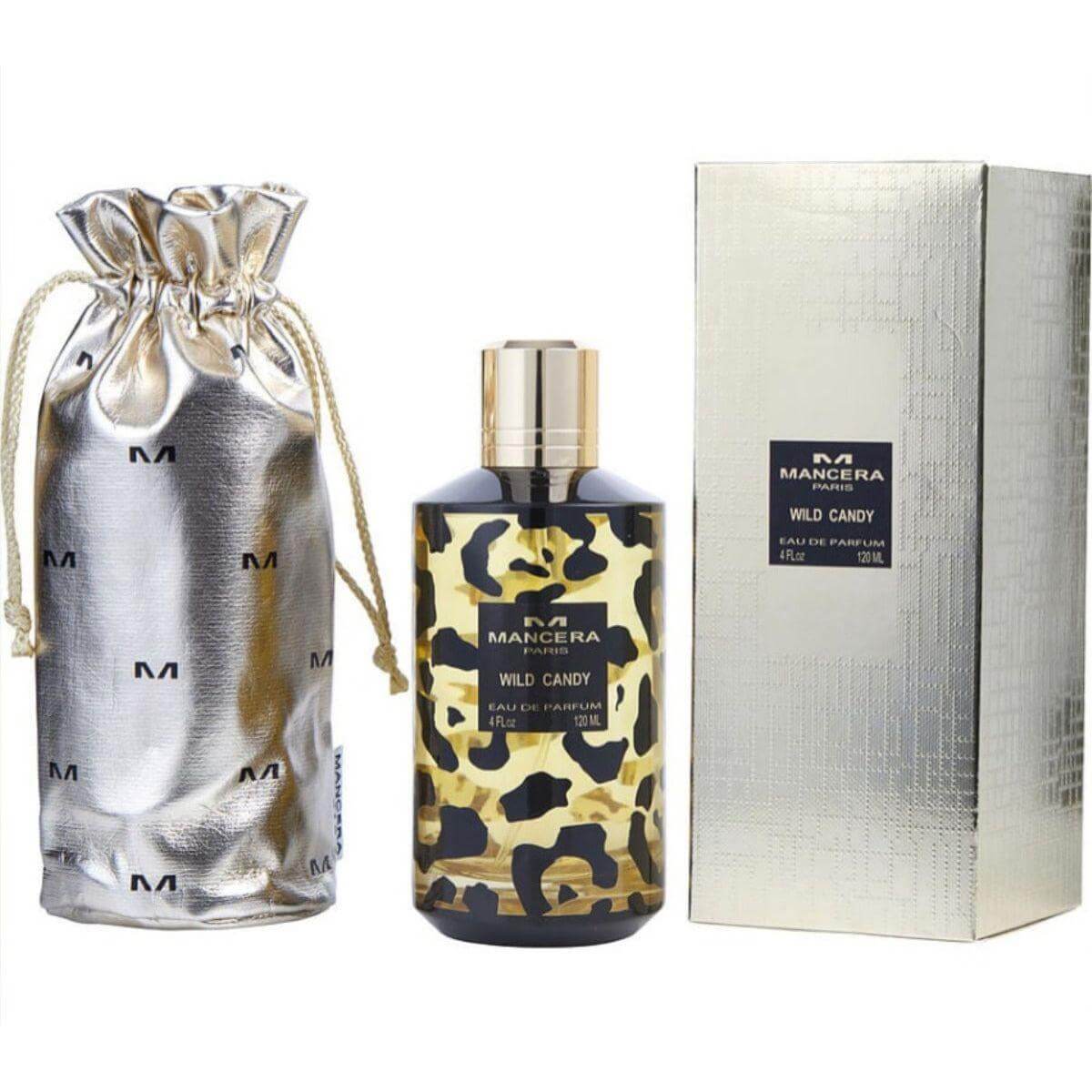Wild Candy by Mancera perfume for unisex EDP 4 / 4.0 oz New in Box