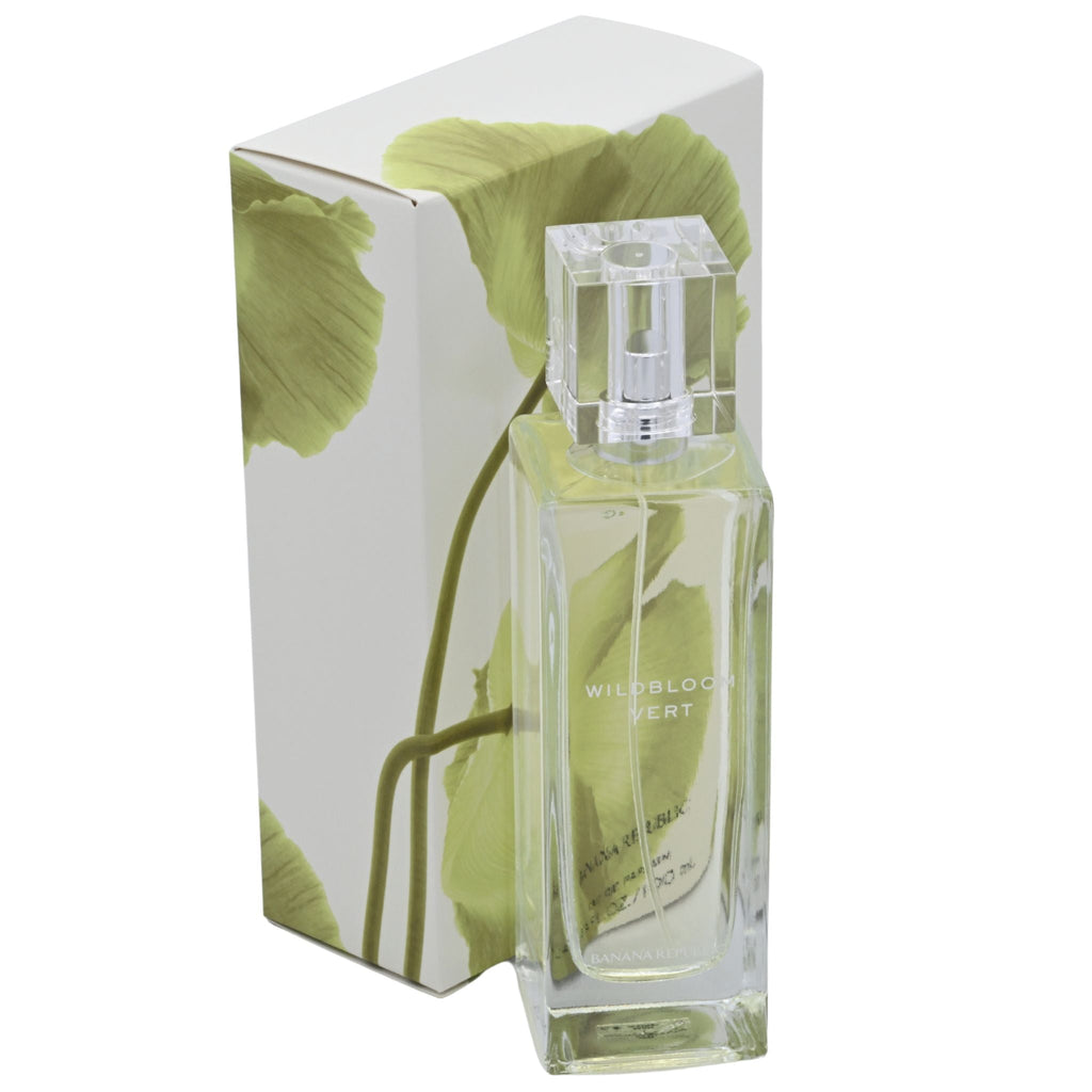 Wildbloom Vert by Banana Republic perfume for women EDP 3.3 /3.4 oz New In Box
