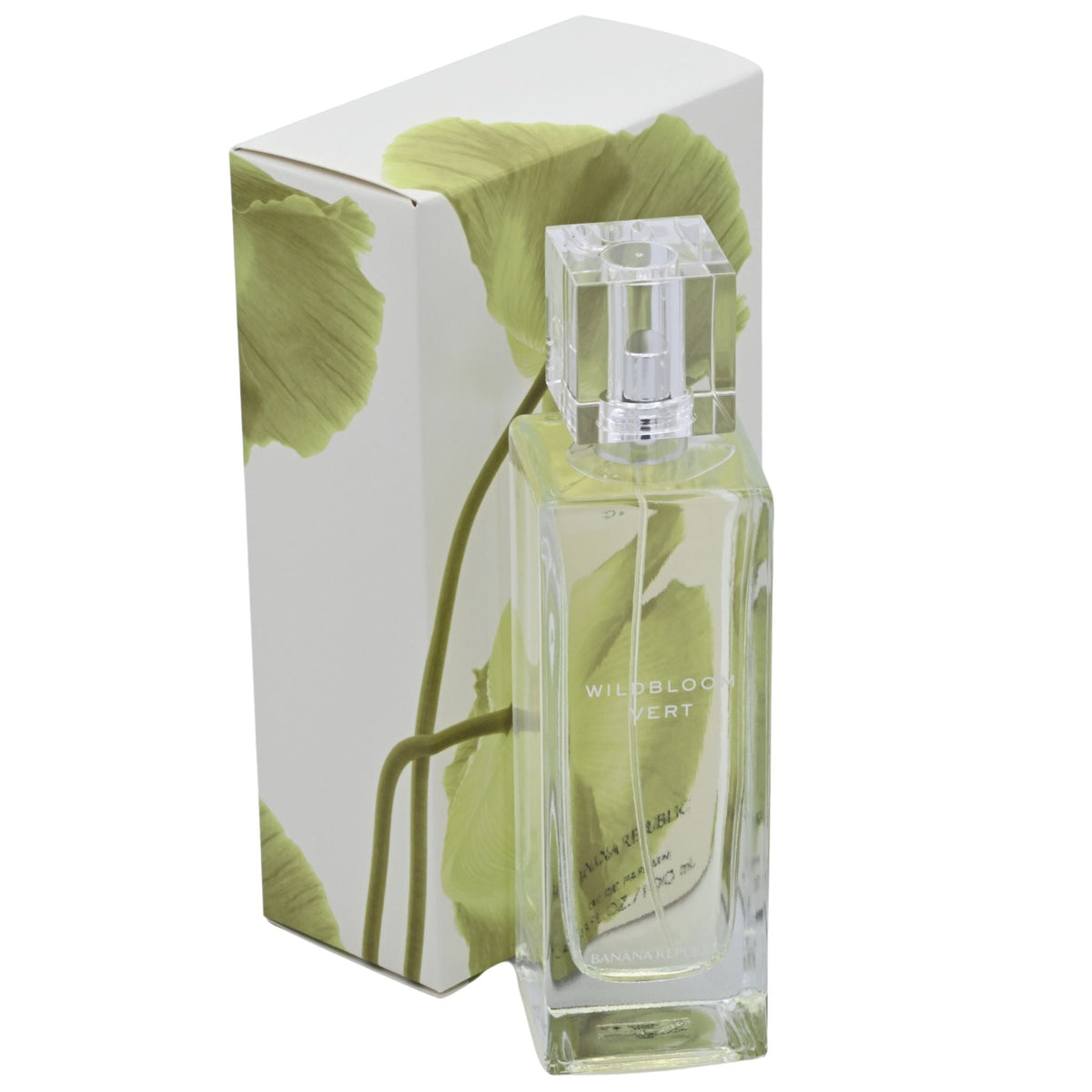 Wildbloom Vert by Banana Republic perfume for women EDP 3.3 /3.4 oz New In Box