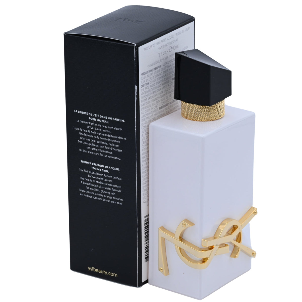 Yves Saint Laurent Libre L’Eau Nue Parfum de Peau Spray for Women 3.0 oz (90 ml)