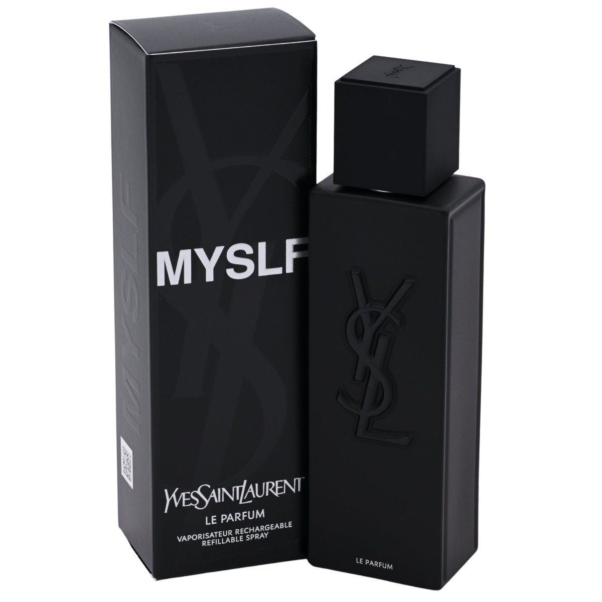 Yves Saint Laurent MYSLF Le Parfum Parfum Spray for Men 2.0 oz / 60 ml New Retail Box
